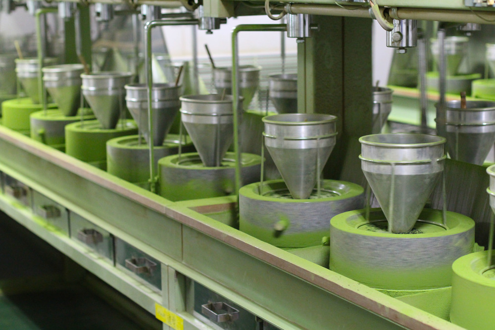 Kỹ thuật sản xuất trà xanh